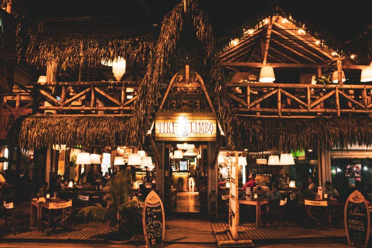 Tiki Limbo Hotel Montañita